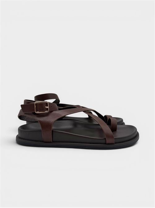  IL LACCIO | F255410LEATHERBROWN